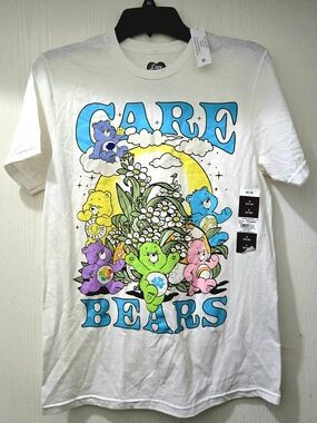 Care Bears Short Sleeve Tee-NWT